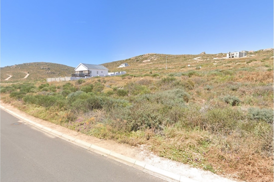 0 Bedroom Property for Sale in Steenbergs Cove Western Cape
